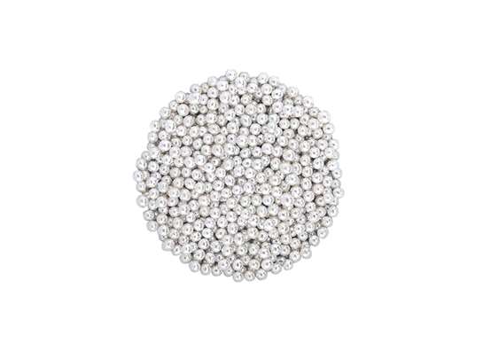 perlas plata azúcar N.1